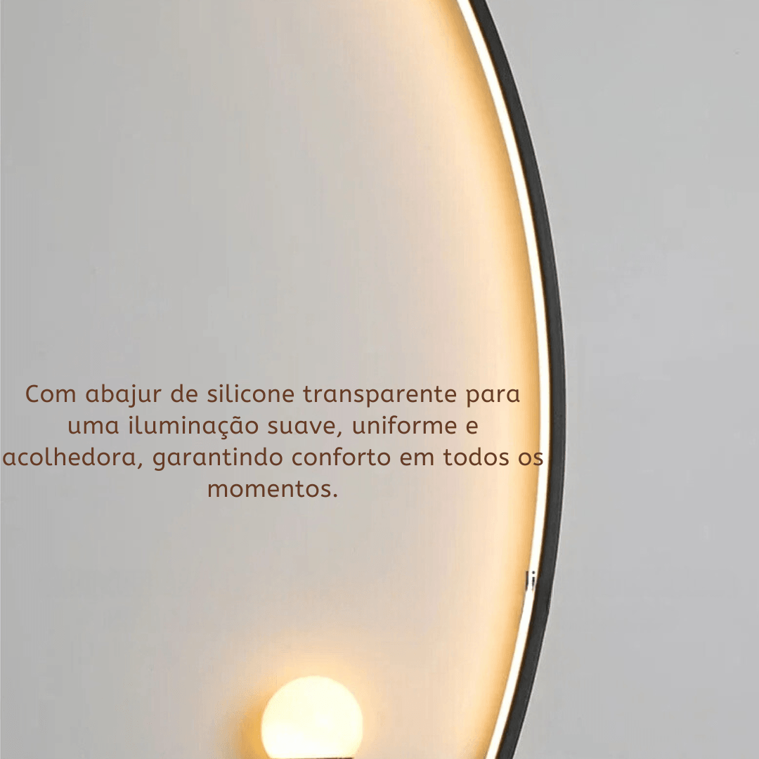 Arandela Sofisticada LED