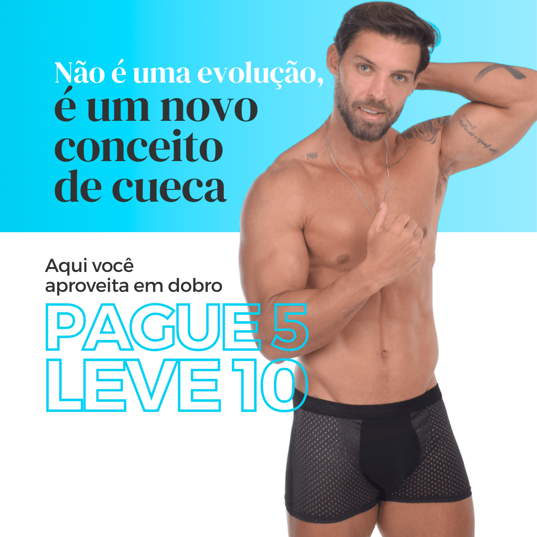 Cueca Bamboo Wear
