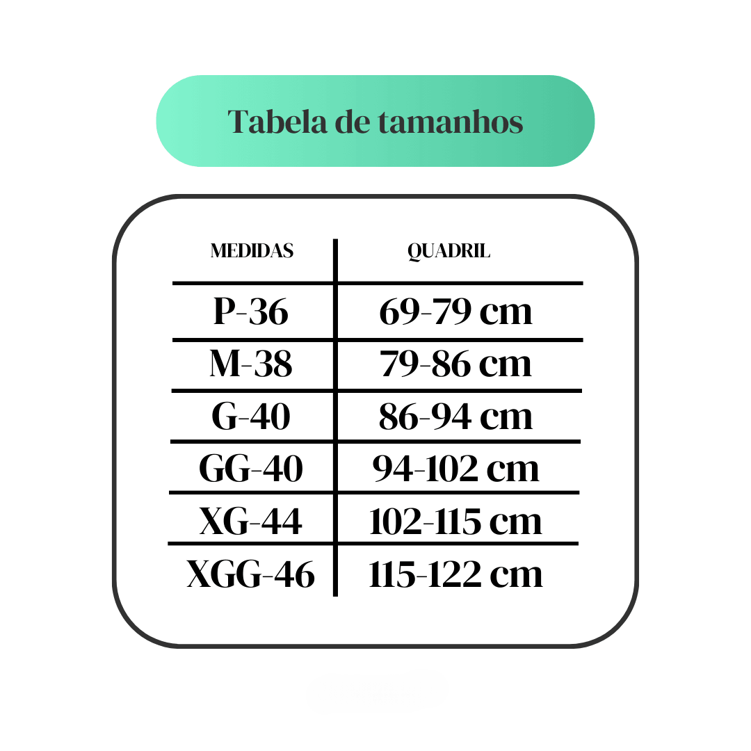 Cueca Bamboo Wear
