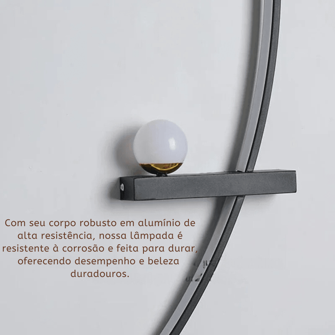 Arandela Sofisticada LED