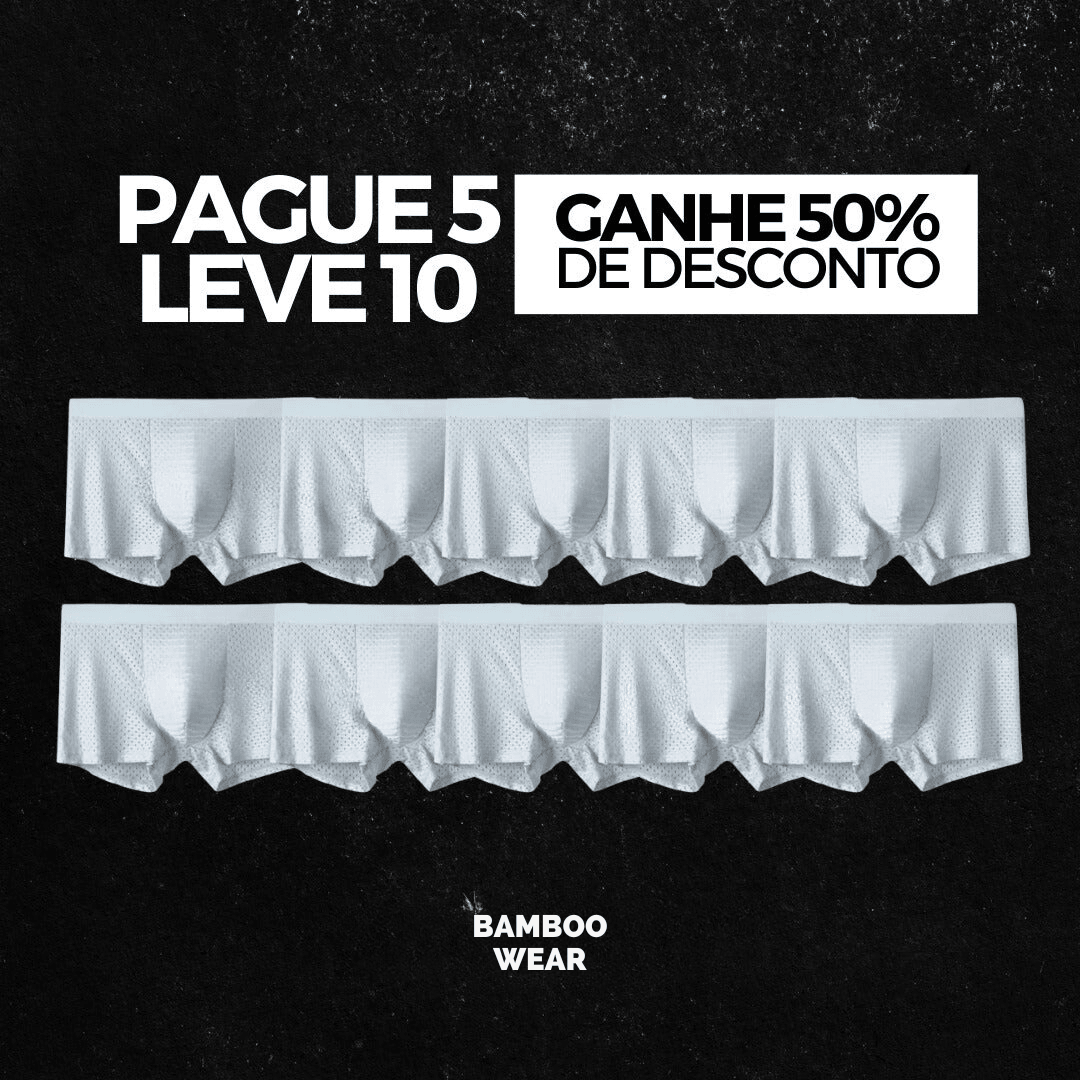 Cueca Bamboo Wear