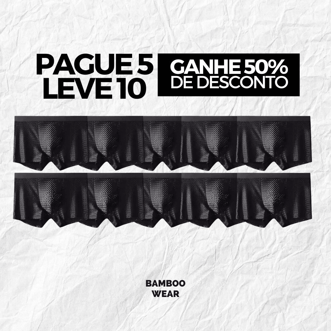 Cueca Bamboo Wear