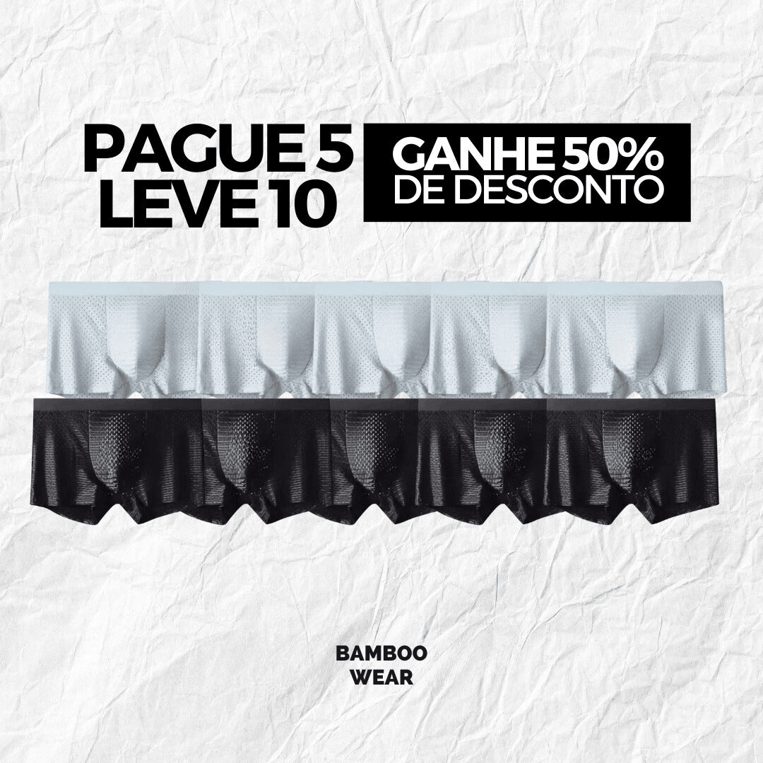 Cueca Bamboo Wear
