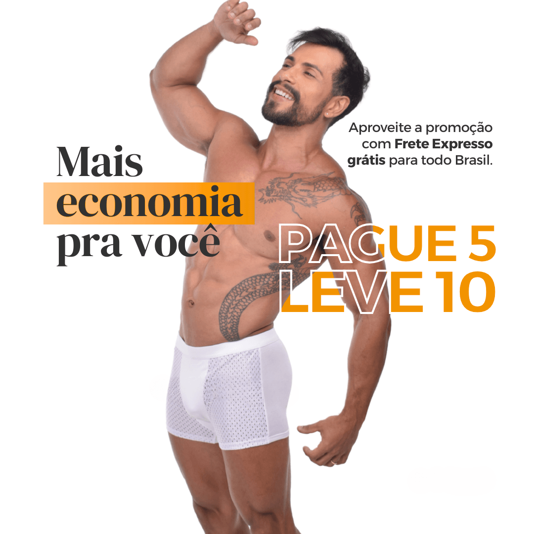 Cueca Bamboo Wear