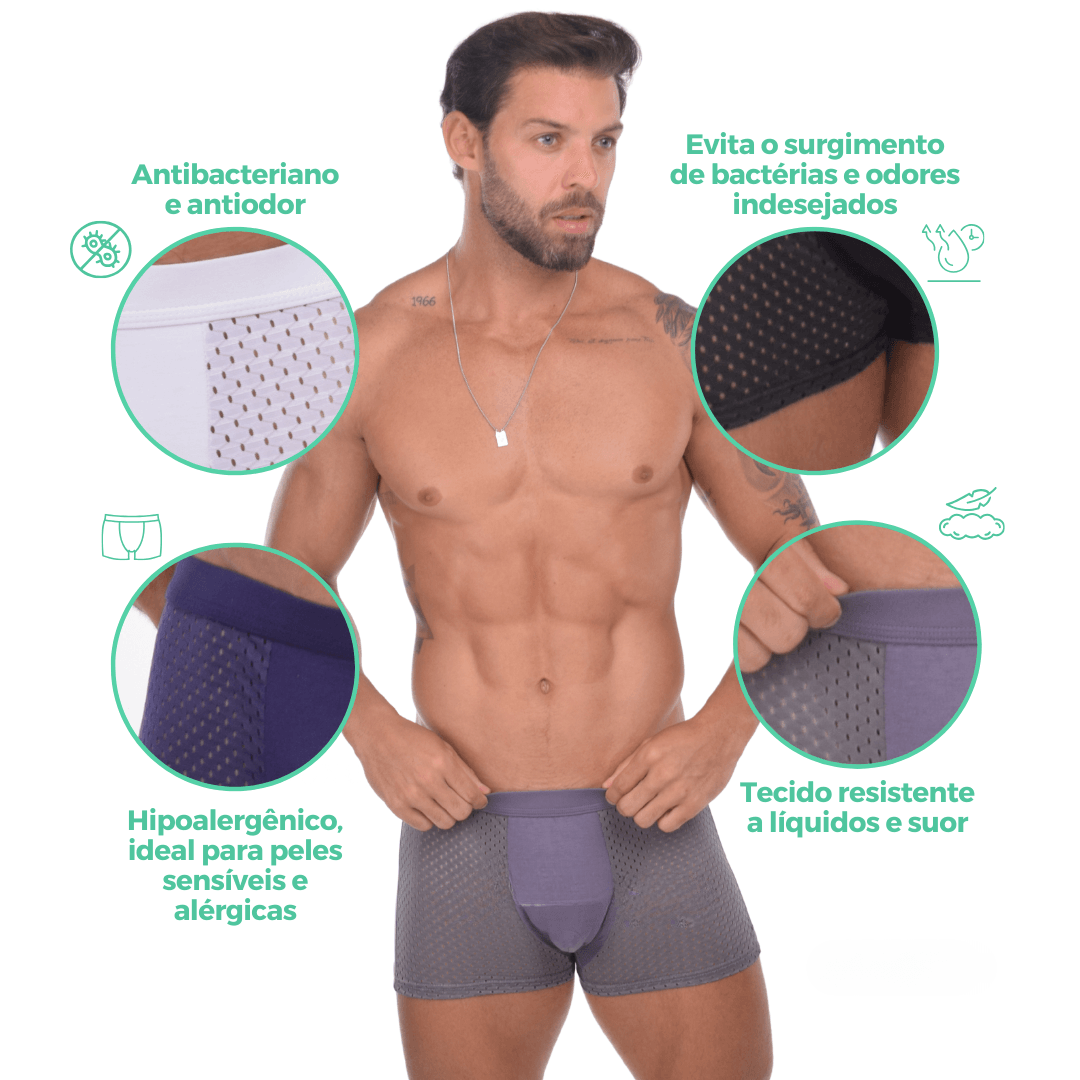 Cueca Bamboo Wear