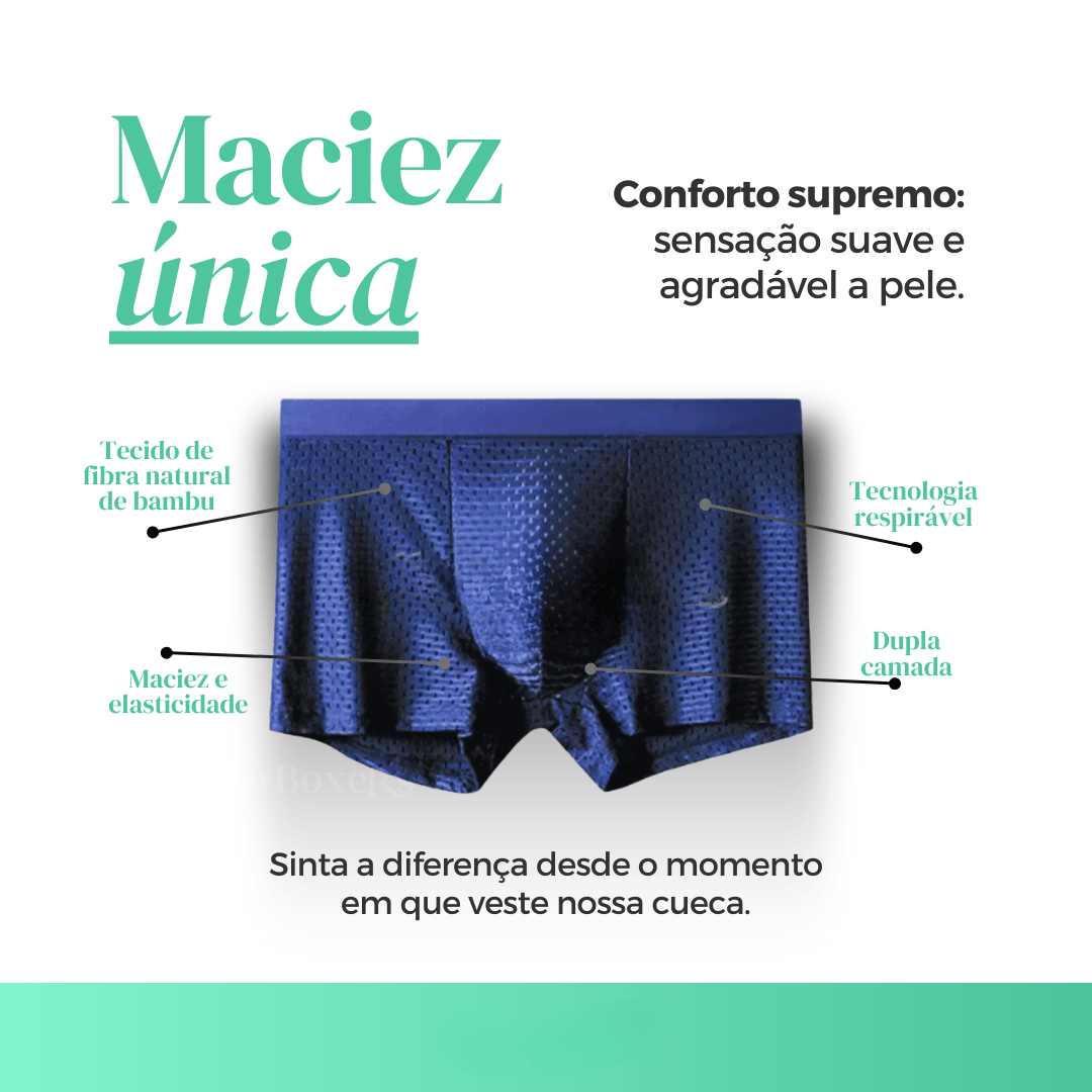 Cueca Bamboo Wear