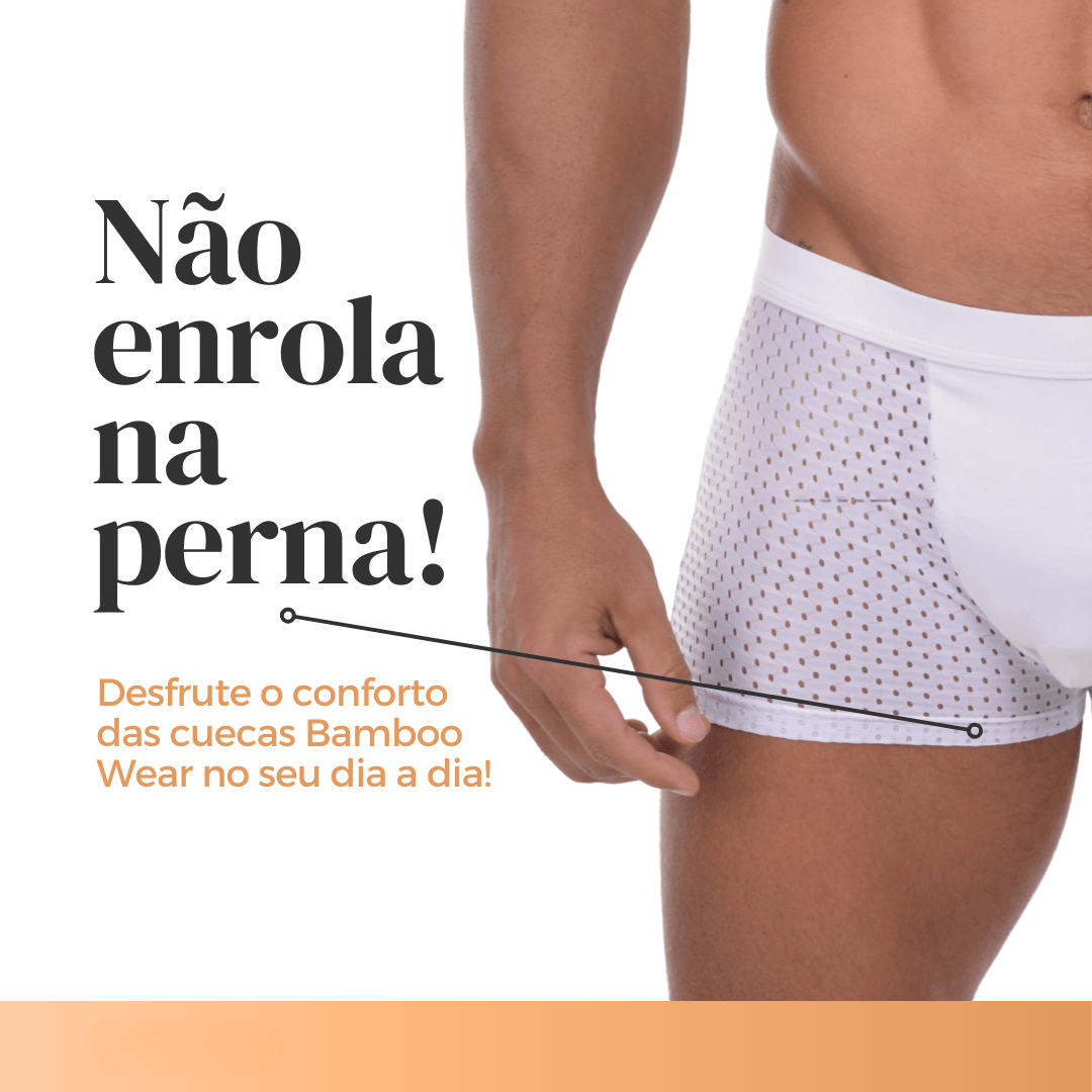 Cueca Bamboo Wear