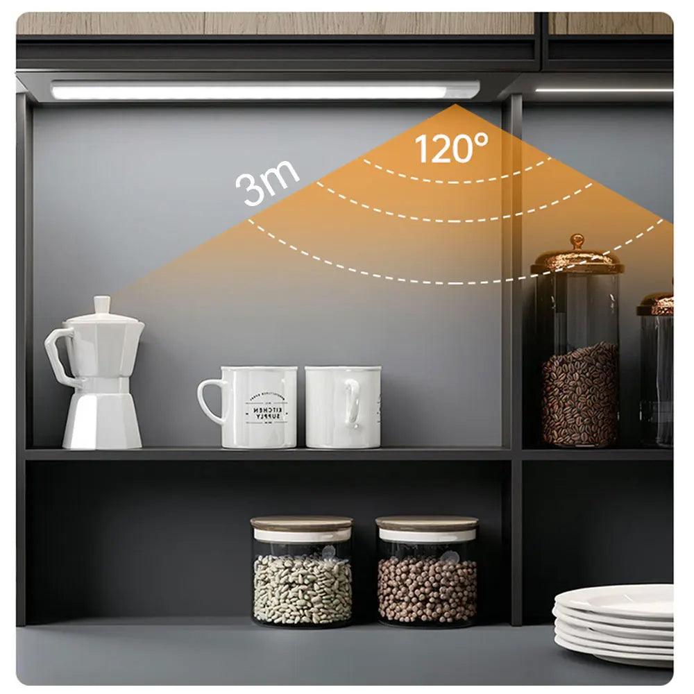 Luminária Led Sensorial