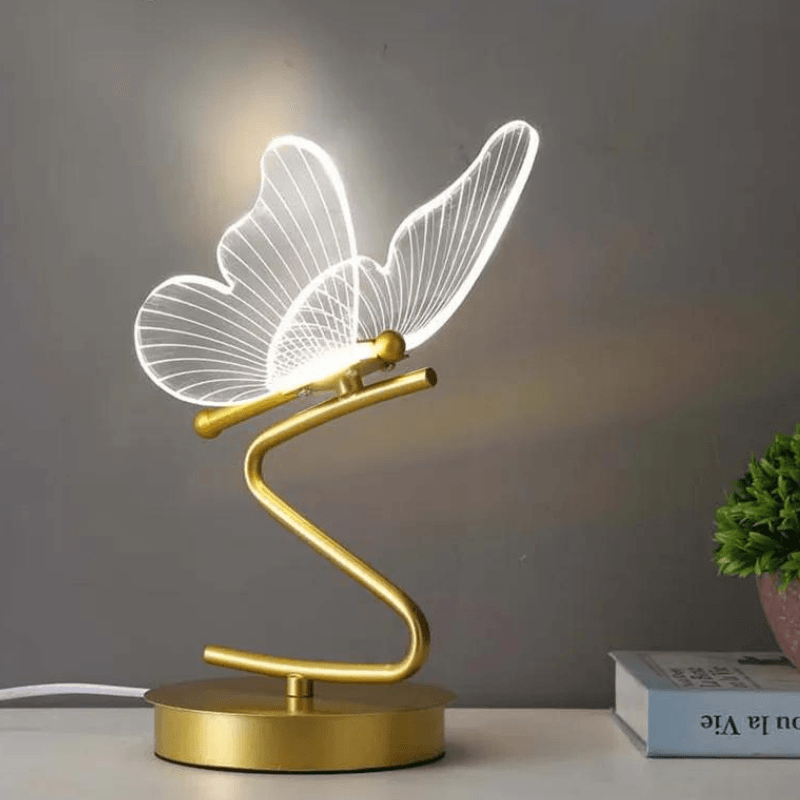 Luminária Borboleta
