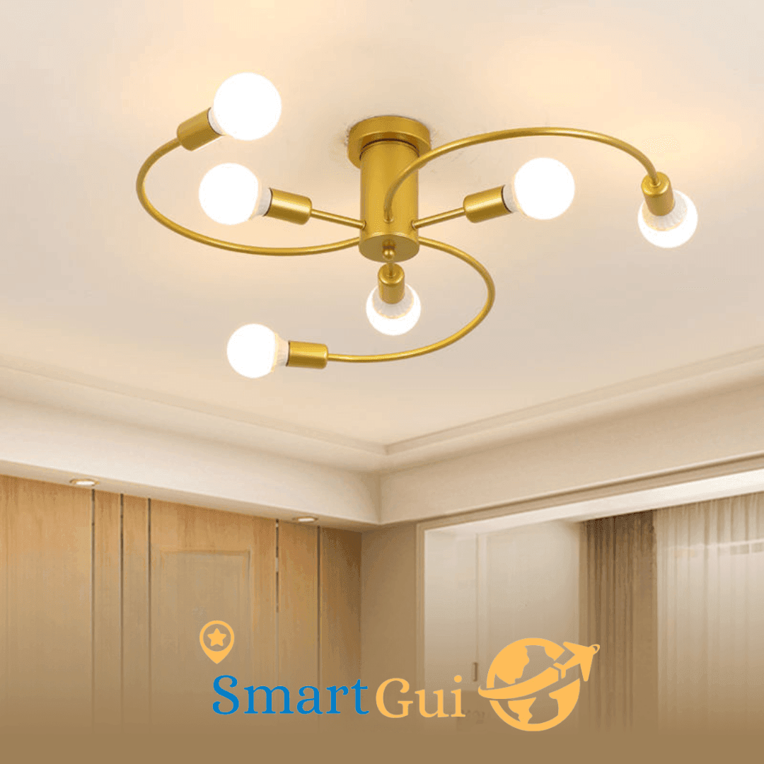 LUSTRE EUROPEU VOTRE