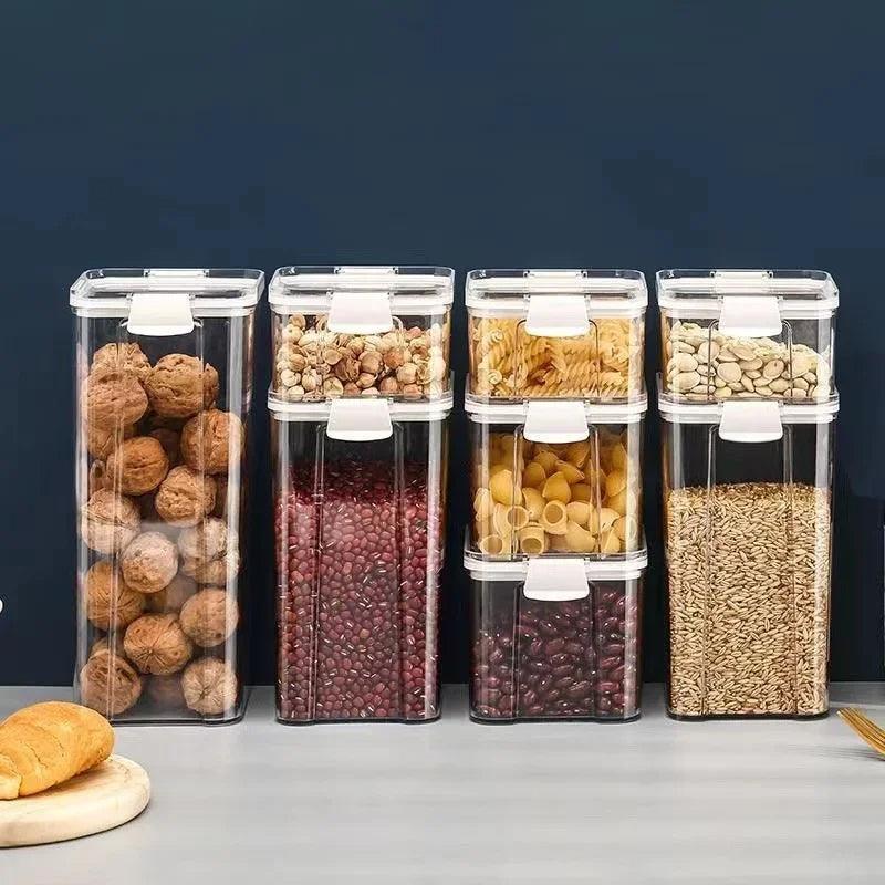 Frasco Selado de Alimentos