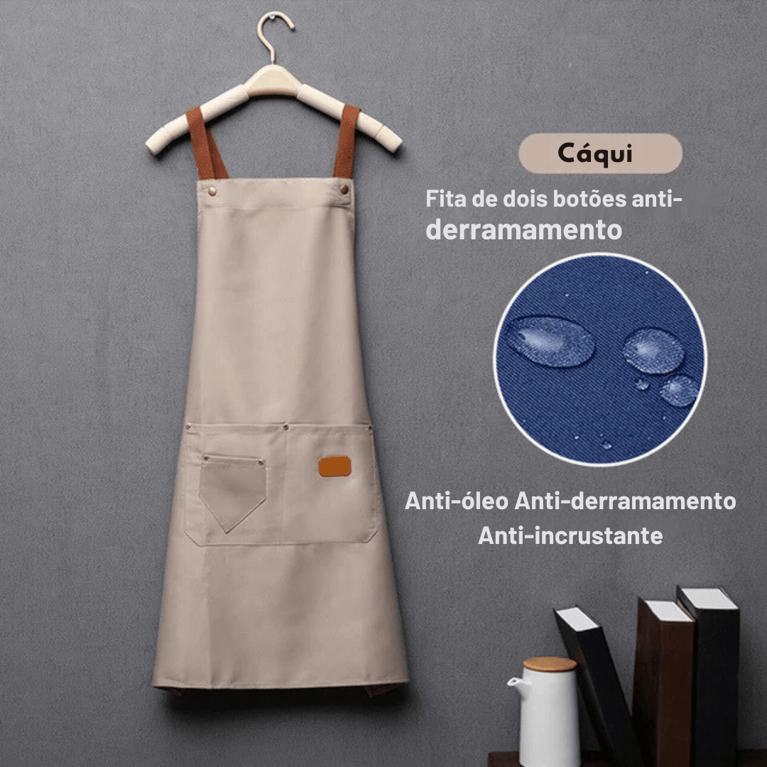 Avental Pro Harmony