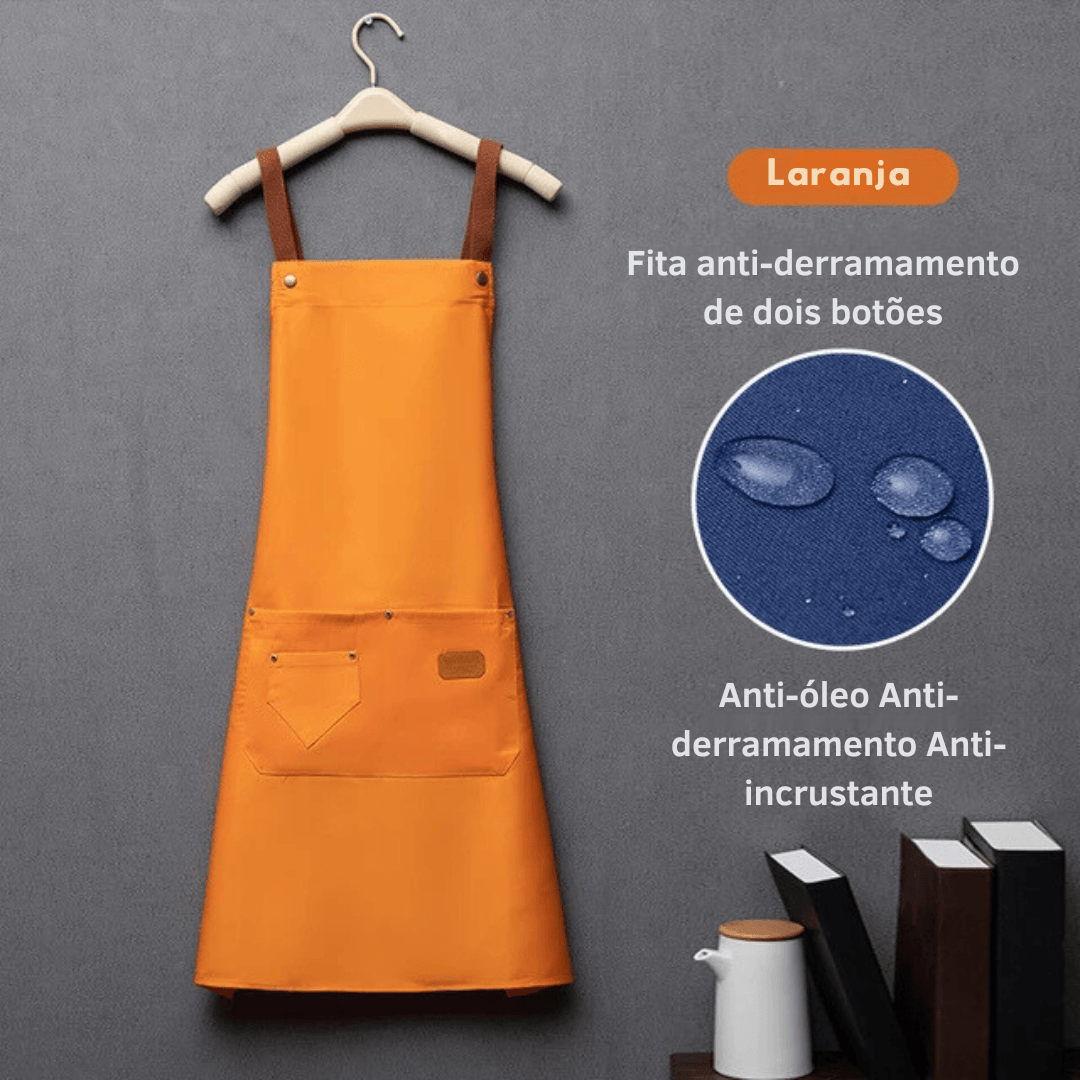 Avental Pro Harmony