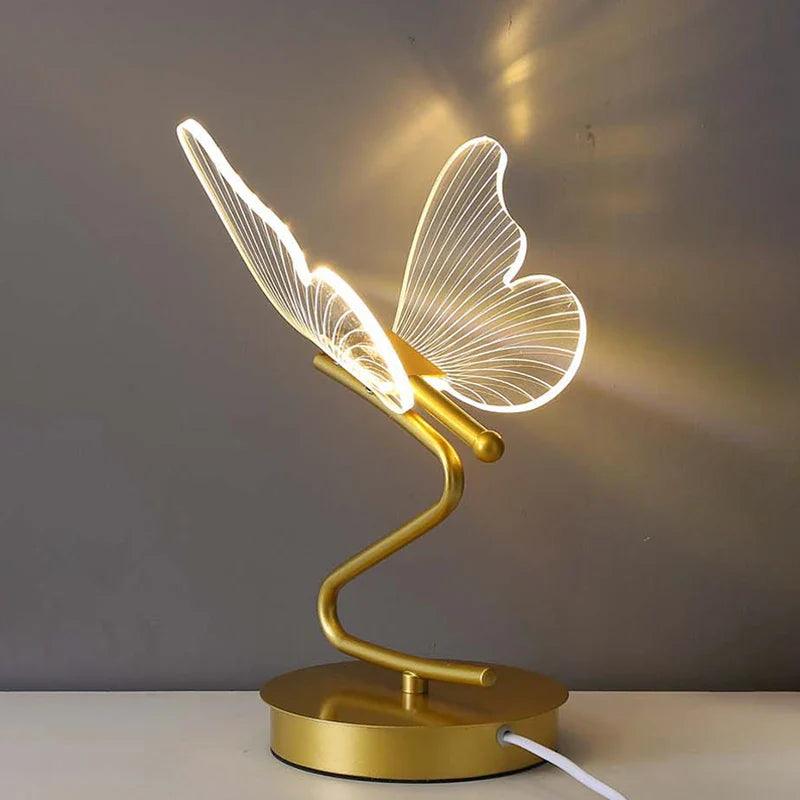 Luminária Borboleta