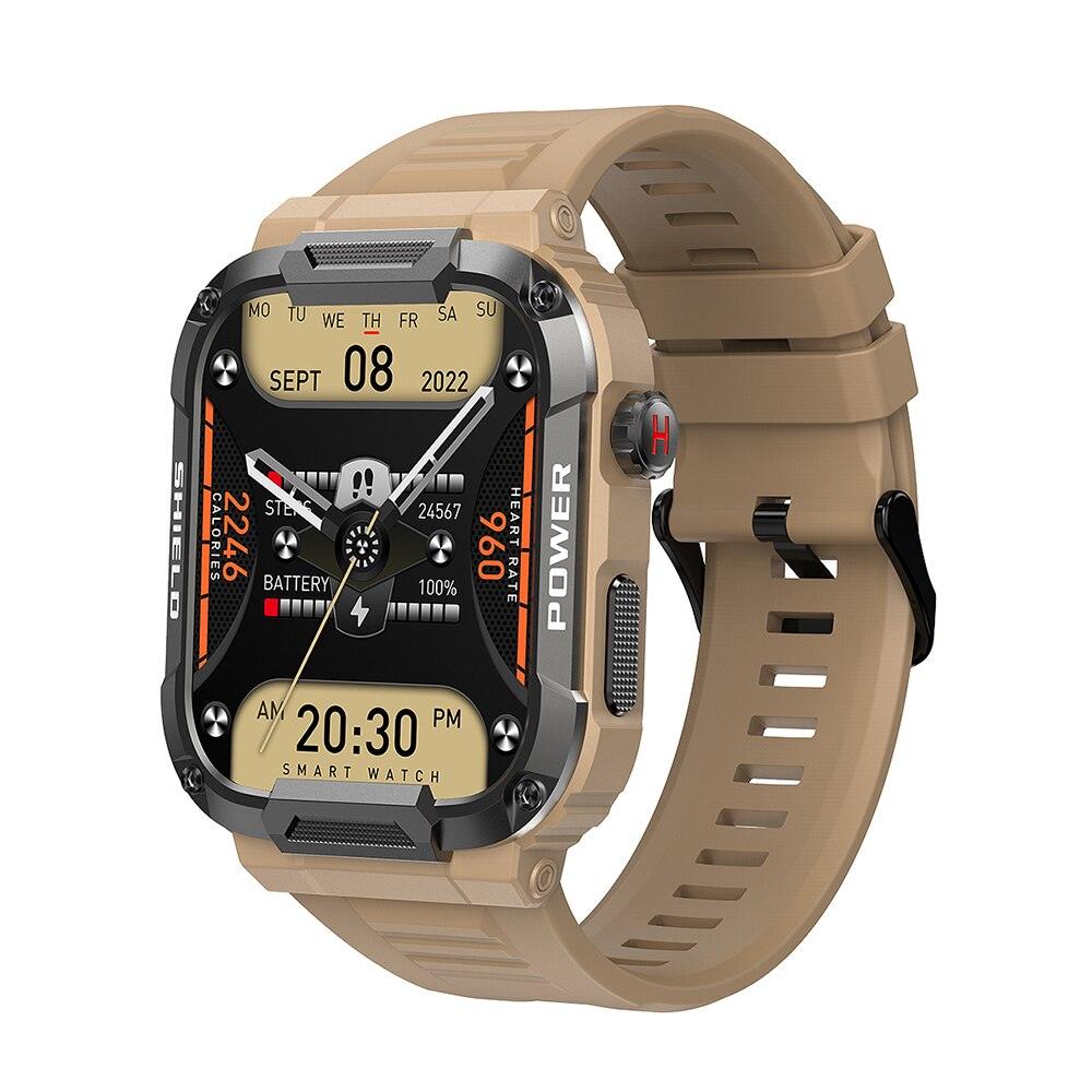 SmartWatch Militar Avance