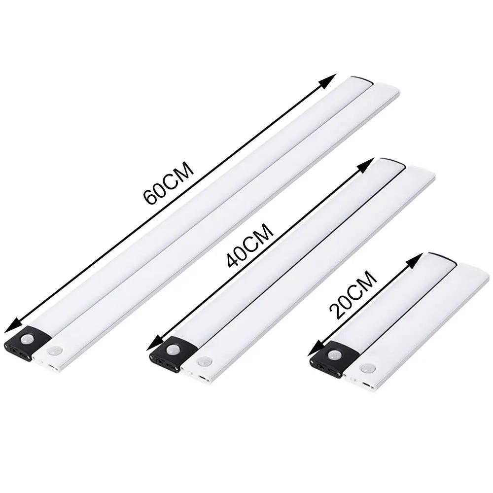 Luminária Led Sensorial