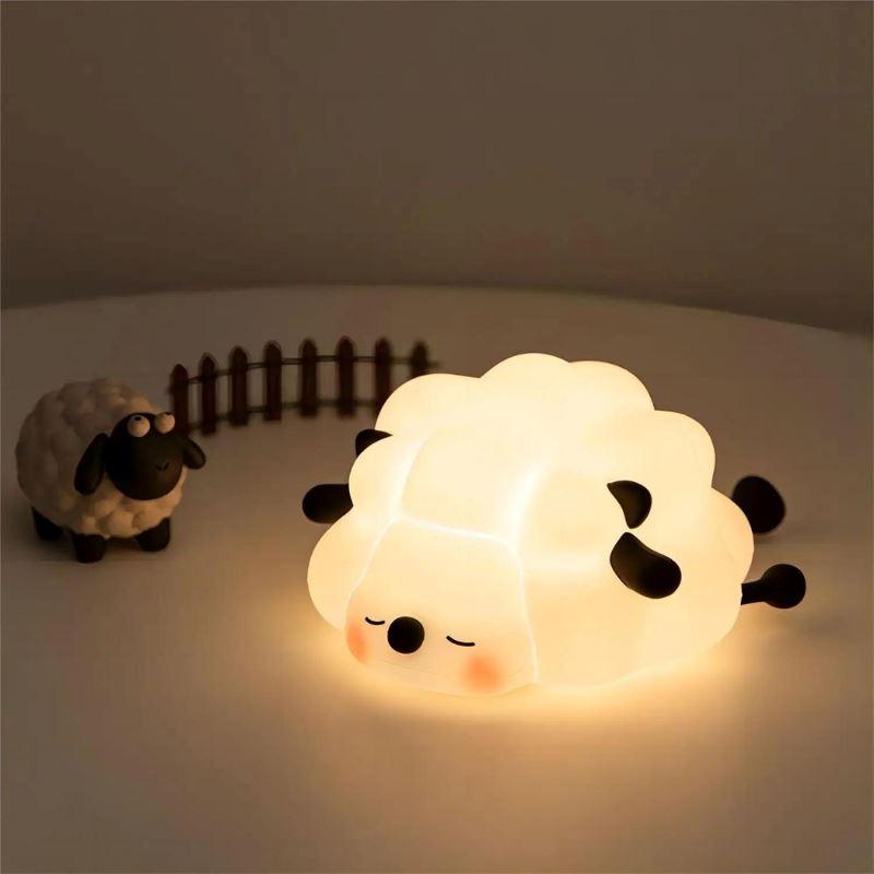 Luminária Touch Ovelhinha