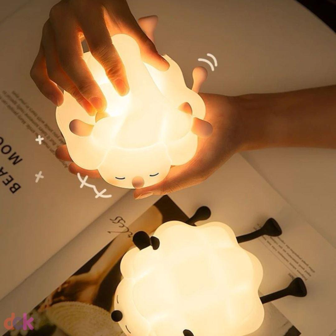 Luminária Touch Ovelhinha