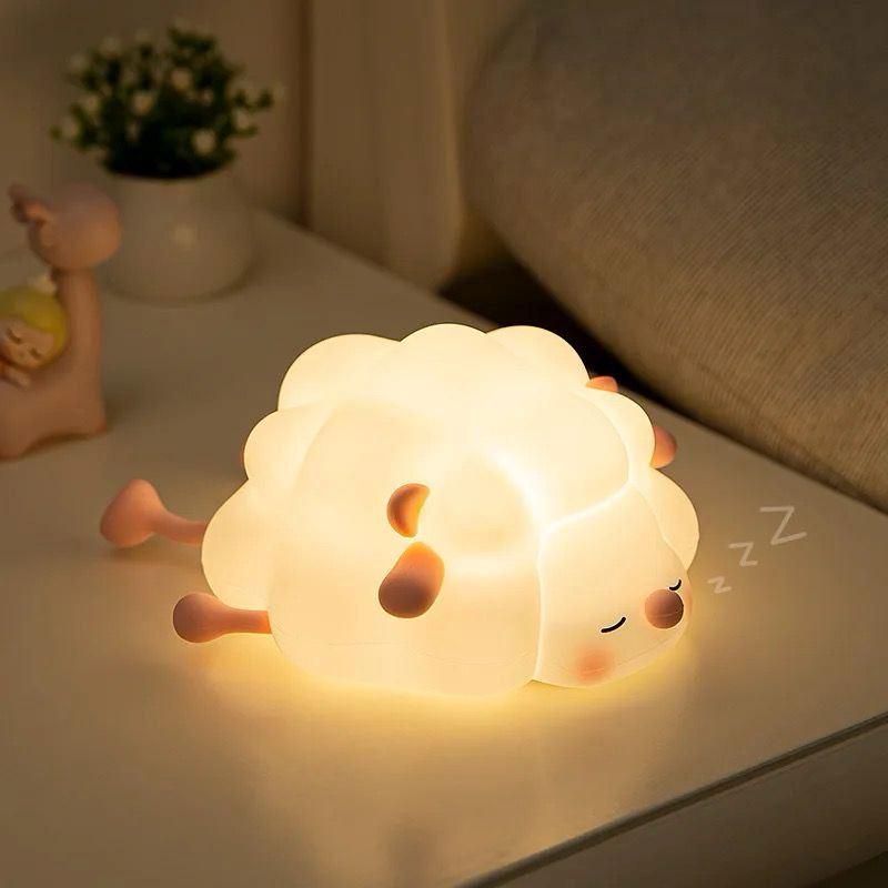 Luminária Touch Ovelhinha