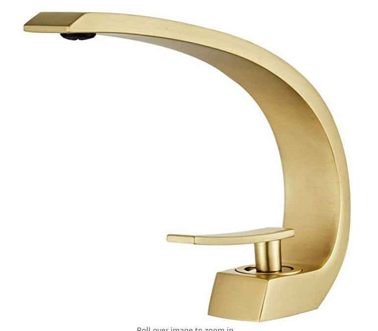 Torneira Desing Monocomando