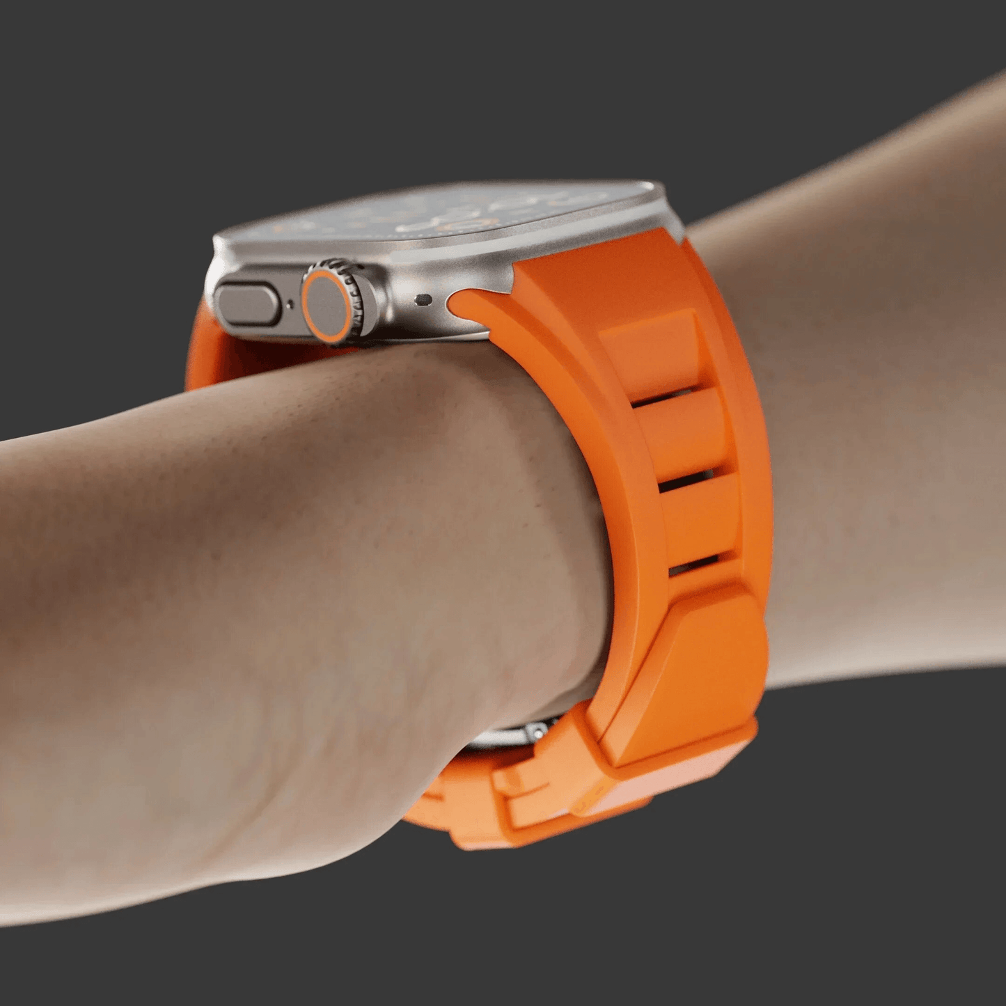 Pulseira Precision Steel