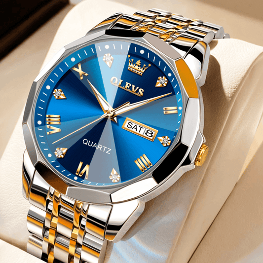 Relógio Diamond Luxury
