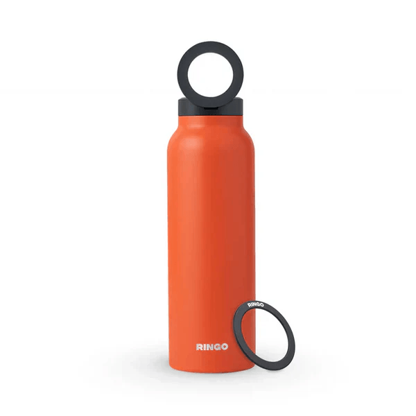 Garrafa Térmica com Suporte Magnético