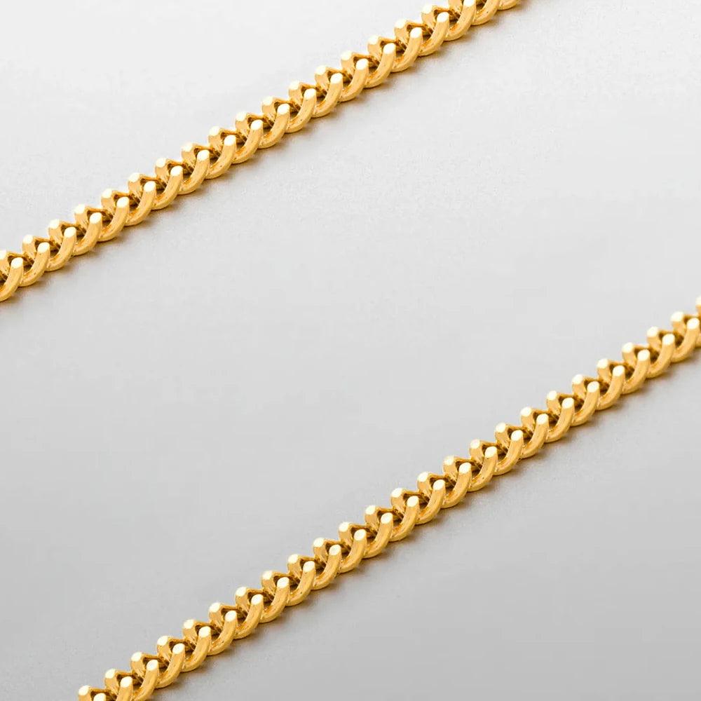Colar Masculino Titanium