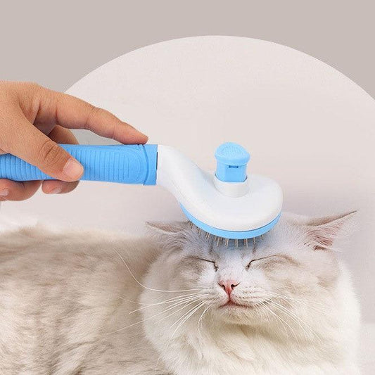 ESCOVA MÁGICA PARA PETS