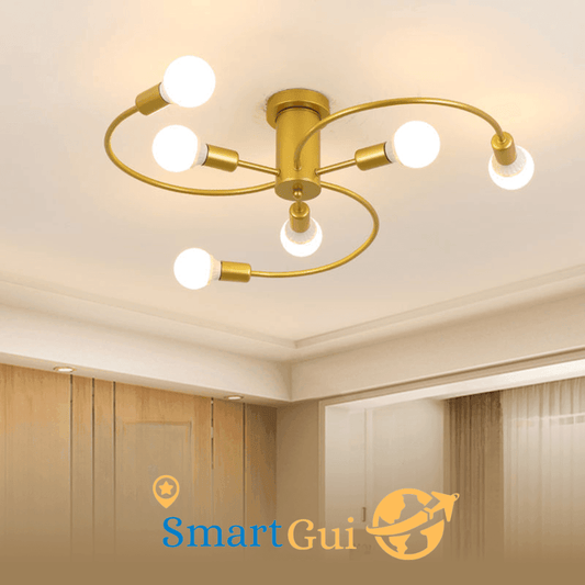 LUSTRE EUROPEU VOTRE