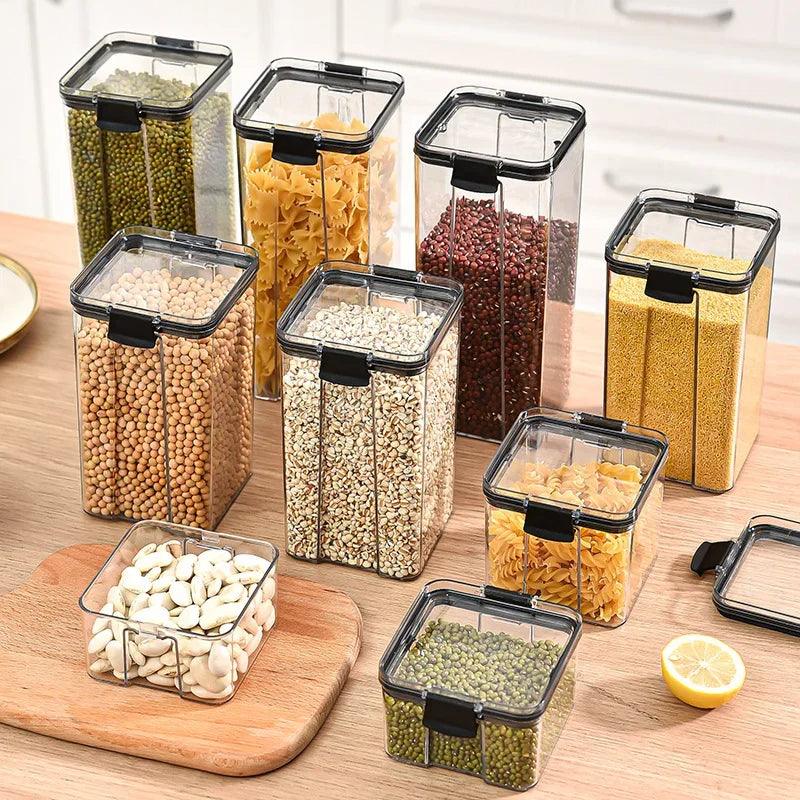 Frasco Selado de Alimentos