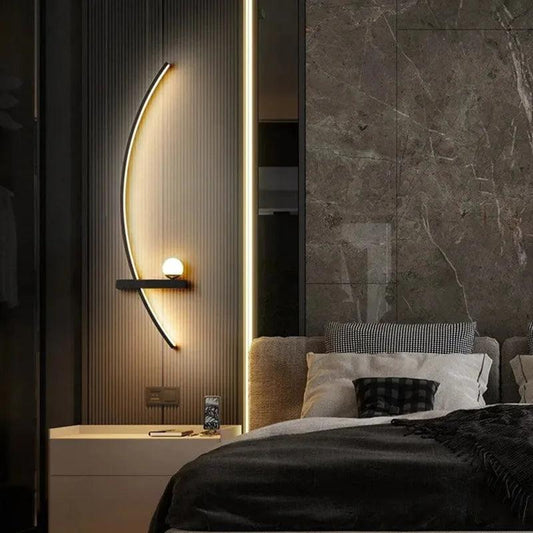 Arandela Sofisticada LED
