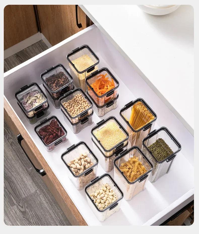 Frasco Selado de Alimentos