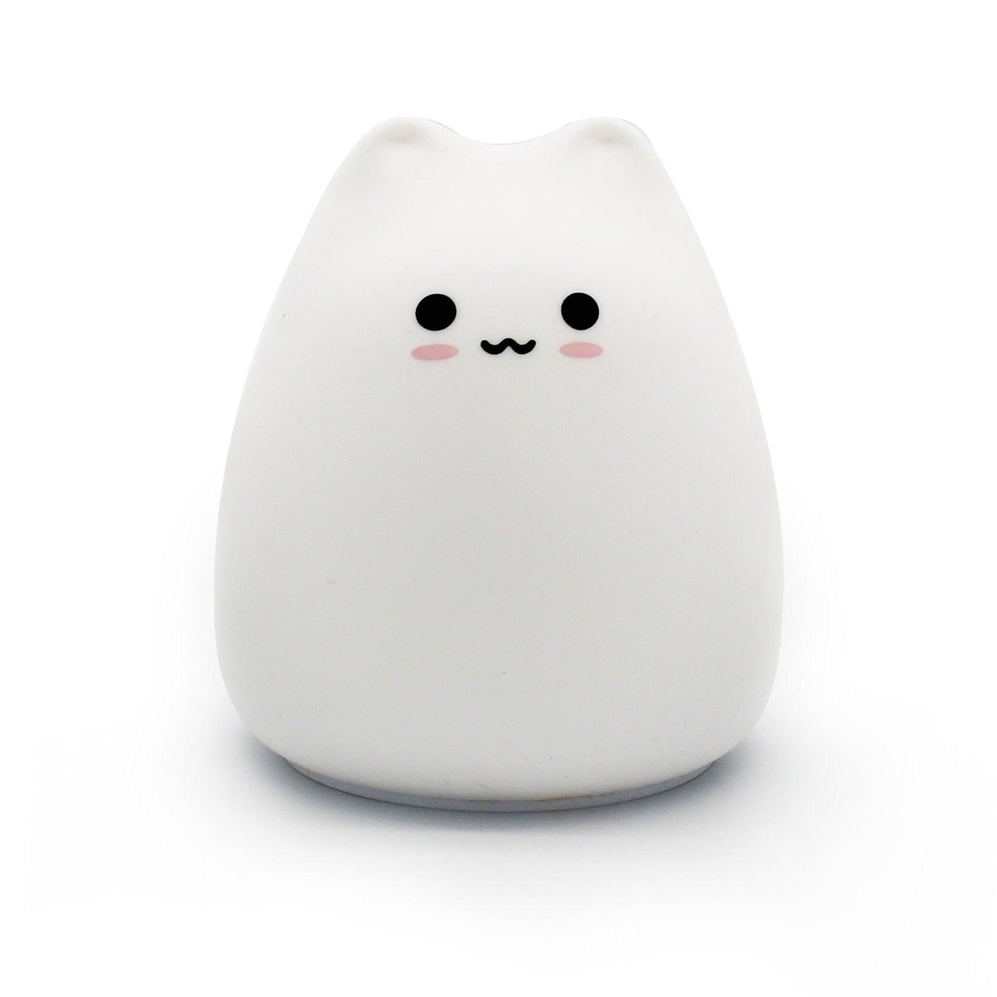 Luminária Gatinho Fofo Brilhante