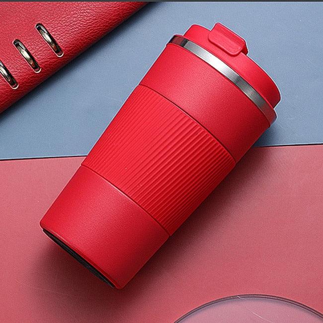 Caneca Térmica em Aço Inoxidável