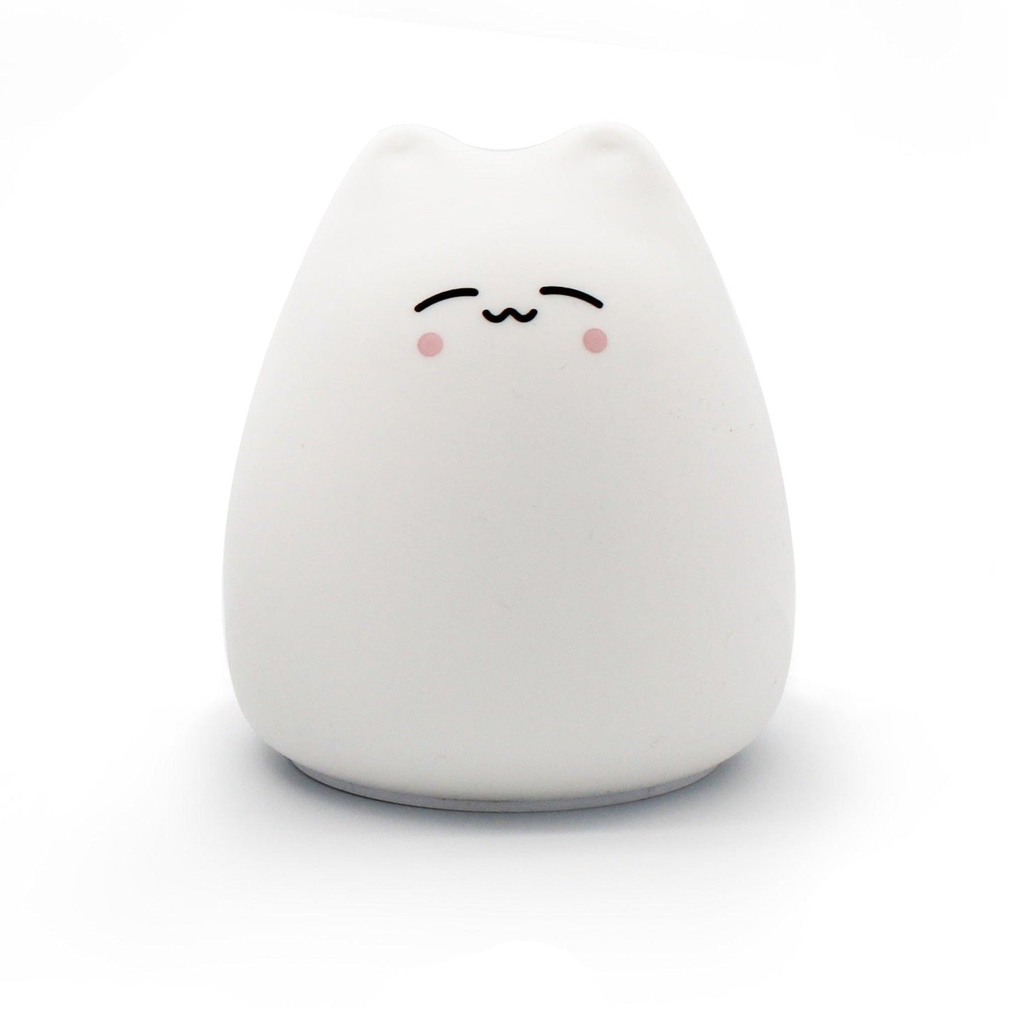 Luminária Gatinho Fofo Brilhante
