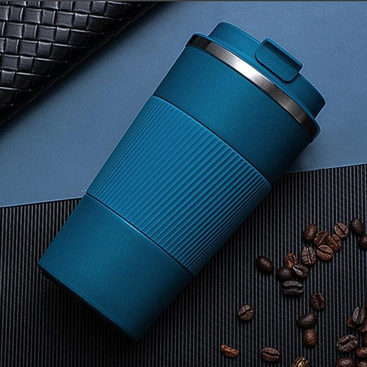 Caneca Térmica em Aço Inoxidável