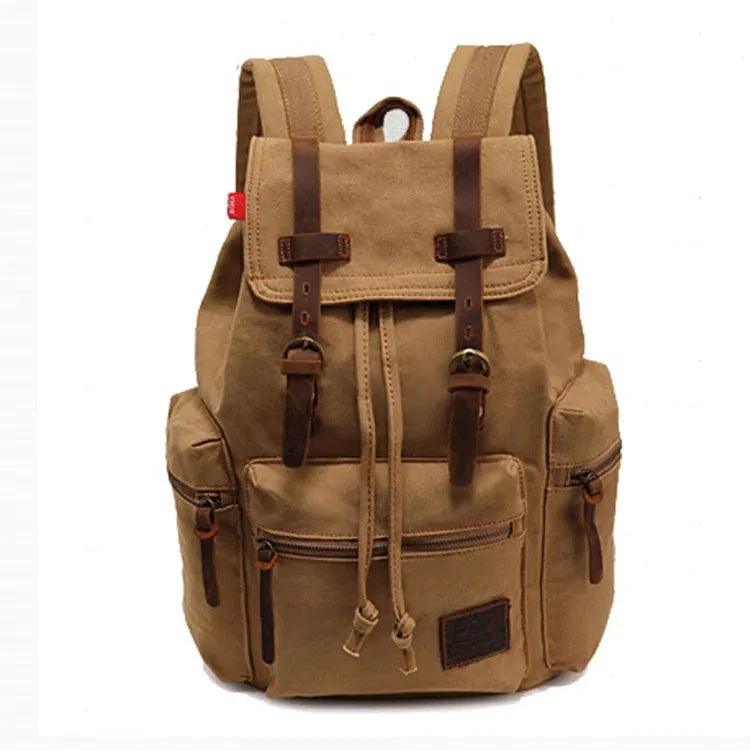Mochila Masculina Vintage