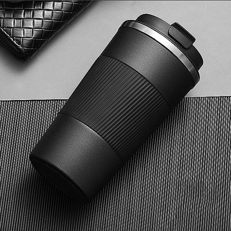 Caneca Térmica em Aço Inoxidável