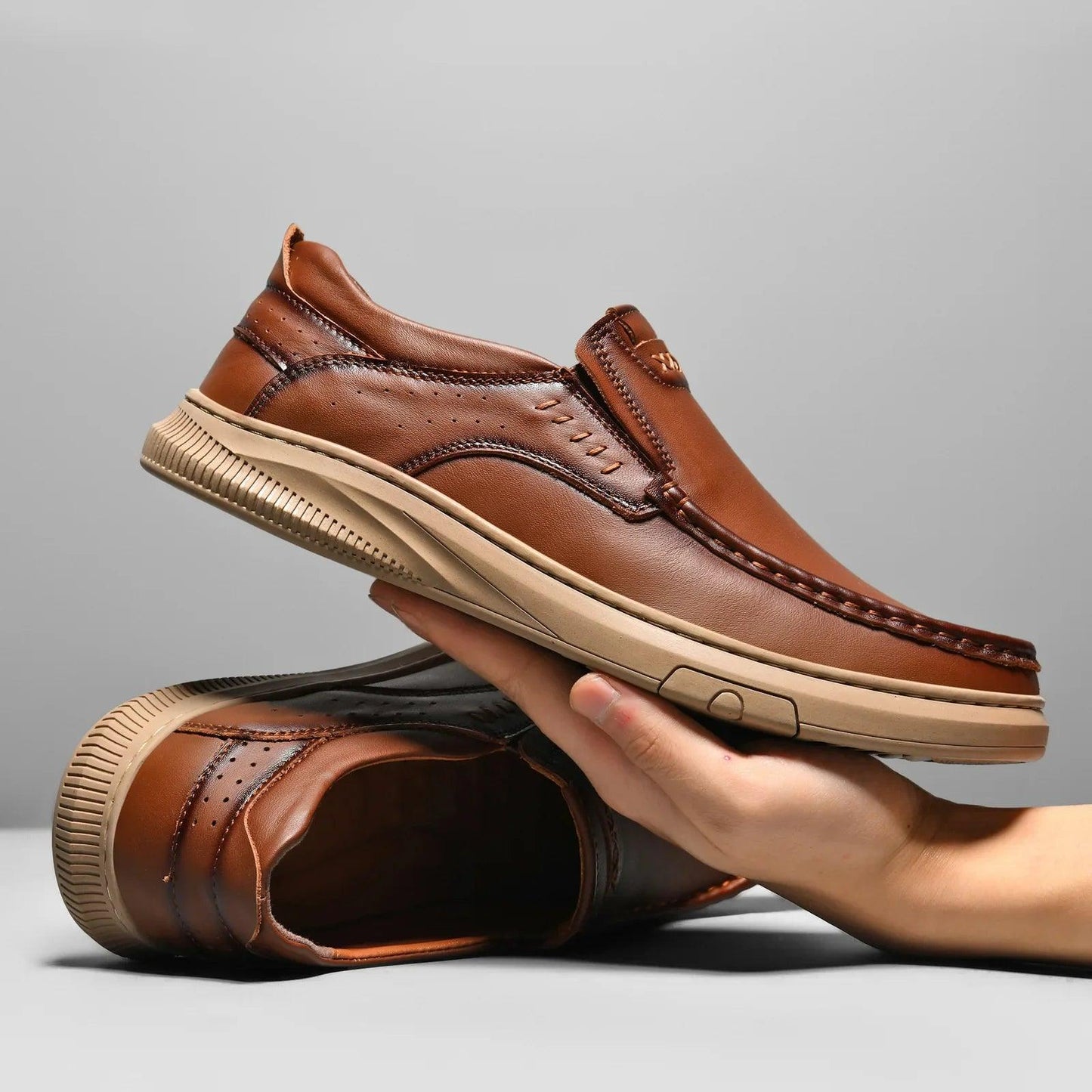 Sapato Comfort Craft