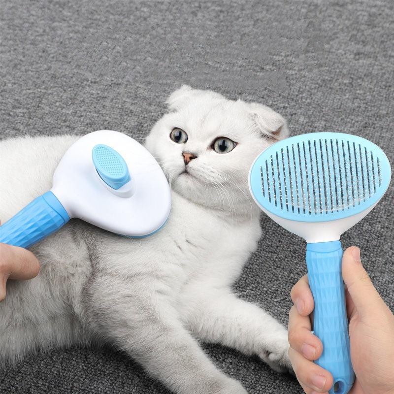 ESCOVA MÁGICA PARA PETS