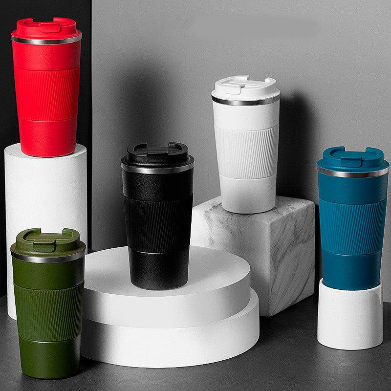 Caneca Térmica em Aço Inoxidável