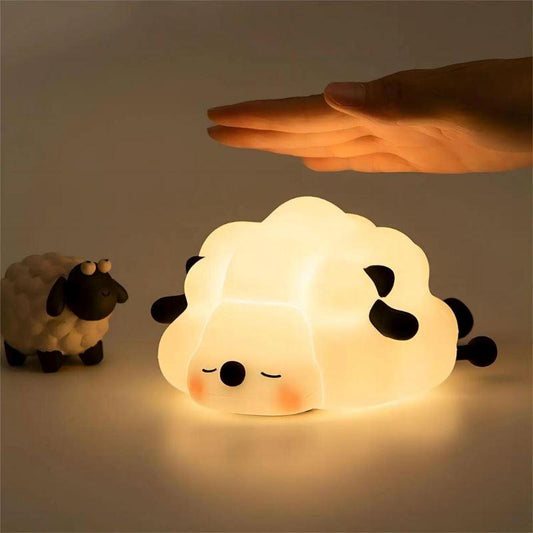Luminária Touch Ovelhinha
